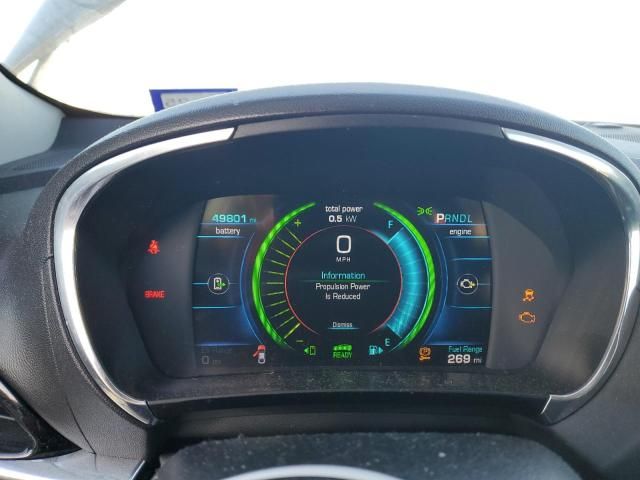 2018 Chevrolet Volt Premier