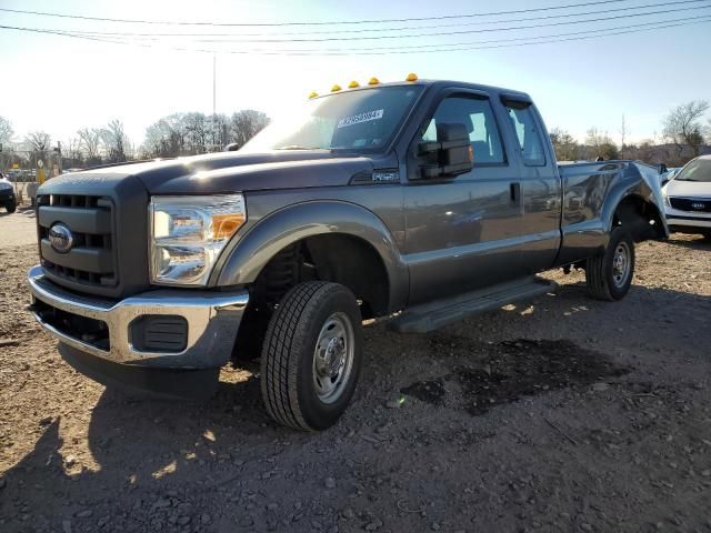 2013 Ford F250 Super Duty