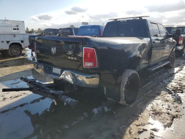 2016 Dodge RAM 3500 Longhorn