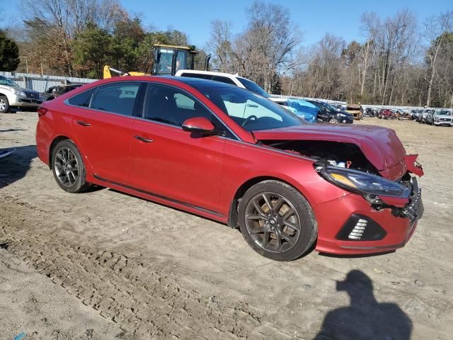 2019 Hyundai Sonata Limited Turbo