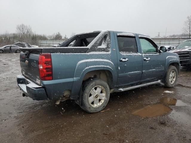 2008 Chevrolet Avalanche K1500