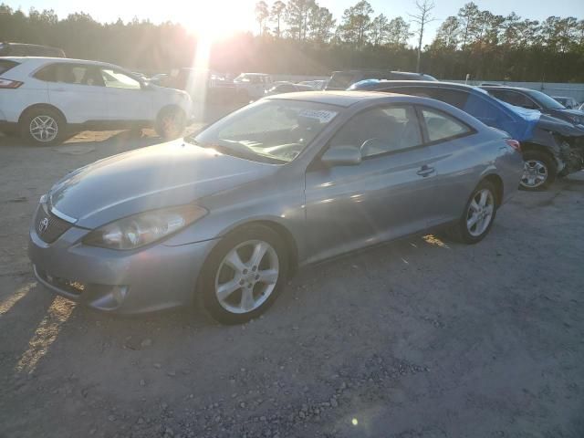 2004 Toyota Camry Solara SE