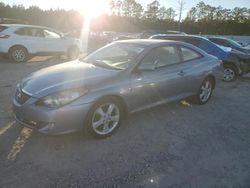 Toyota Camry Sola salvage cars for sale: 2004 Toyota Camry Solara SE