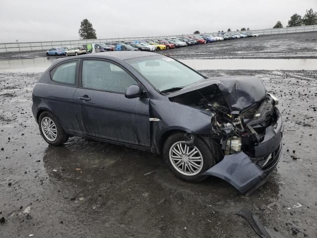 2007 Hyundai Accent SE