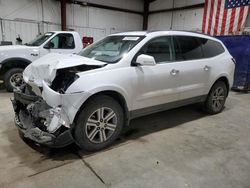 Chevrolet Traverse salvage cars for sale: 2017 Chevrolet Traverse LT