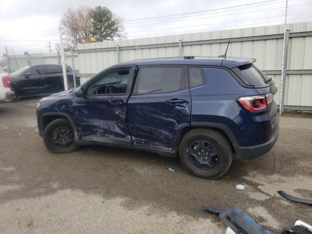 2020 Jeep Compass Sport