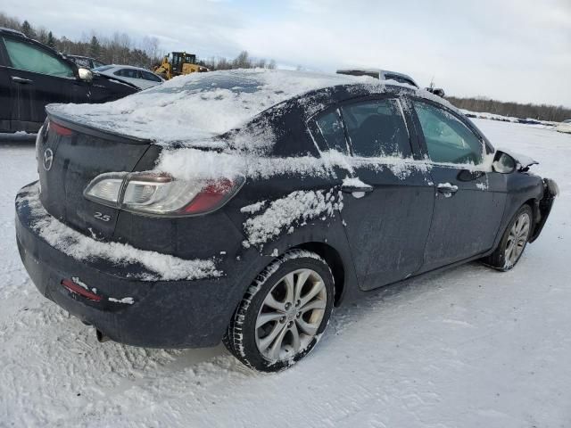 2010 Mazda 3 S