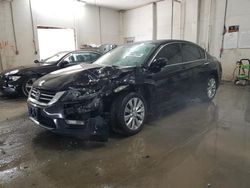 Honda Accord salvage cars for sale: 2015 Honda Accord EXL