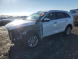 KIA Sorento salvage cars for sale: 2017 KIA Sorento LX