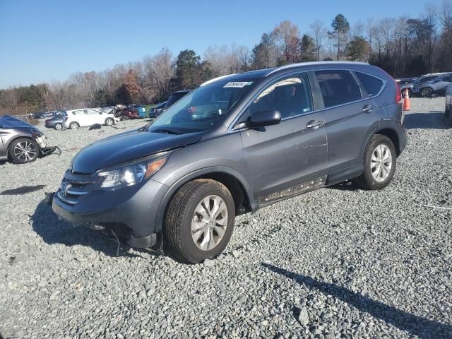 2012 Honda CR-V EXL