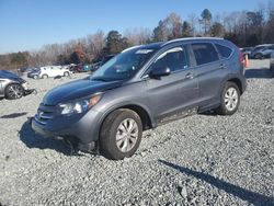 Honda salvage cars for sale: 2012 Honda CR-V EXL