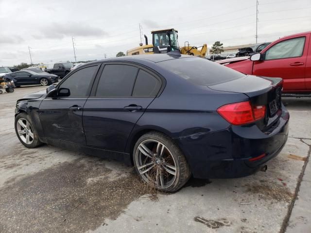 2014 BMW 320 I