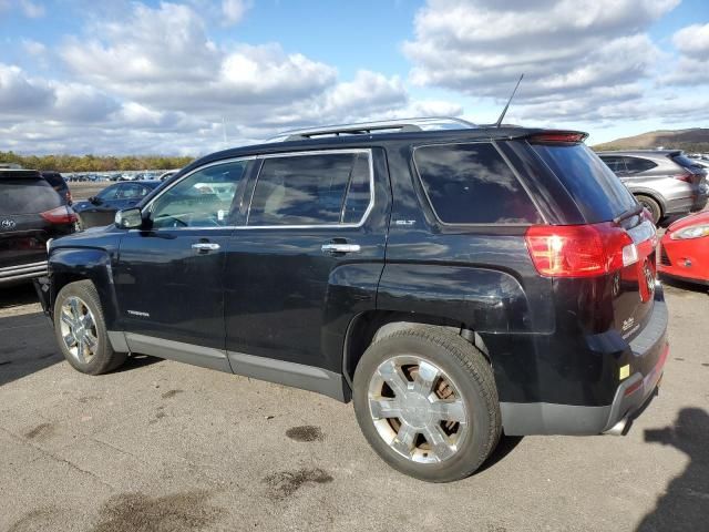 2011 GMC Terrain SLT