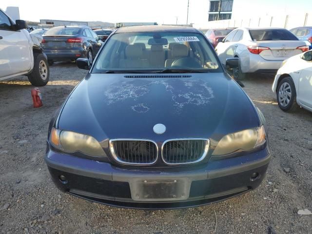 2005 BMW 325 I