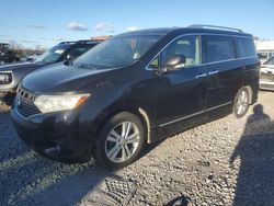 Nissan Quest salvage cars for sale: 2011 Nissan Quest S