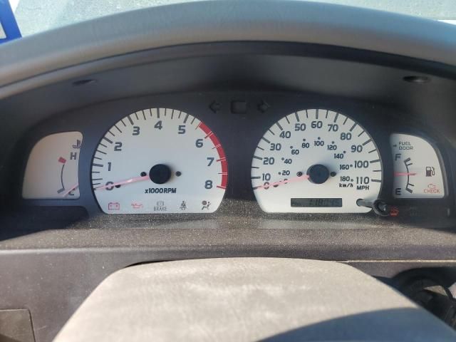 2002 Toyota Tacoma