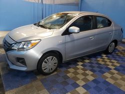 Salvage cars for sale from Copart Hampton, VA: 2024 Mitsubishi Mirage G4 ES