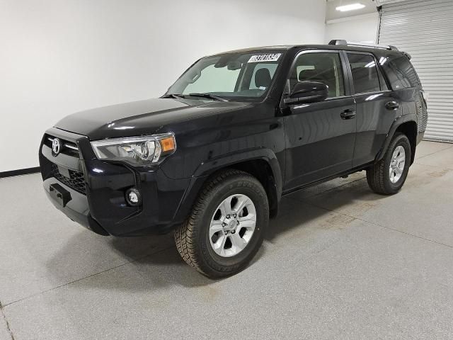 2024 Toyota 4runner SR5