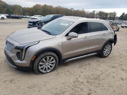 Cadillac salvage cars for sale: 2023 Cadillac XT4 Premium Luxury