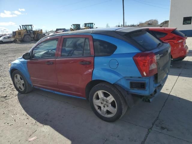 2008 Dodge Caliber