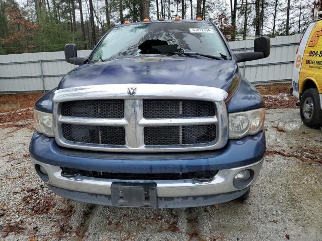 2005 Dodge RAM 3500 ST