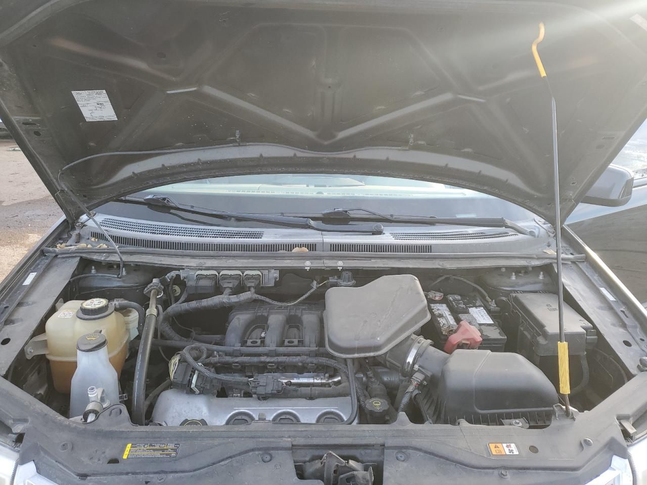 2007 Ford Edge sel Plus