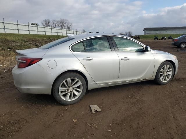 2016 Buick Regal