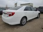 2013 Toyota Camry Hybrid