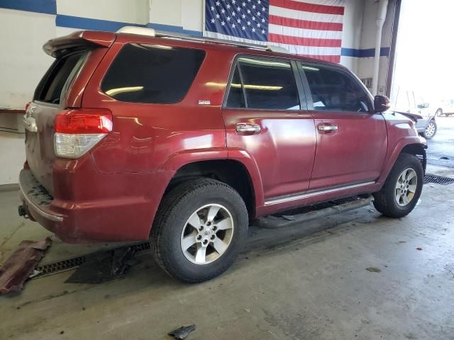 2010 Toyota 4runner SR5