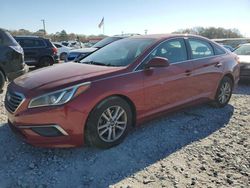 Hyundai Sonata salvage cars for sale: 2016 Hyundai Sonata SE