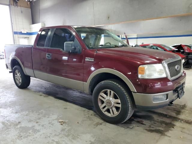 2005 Ford F150