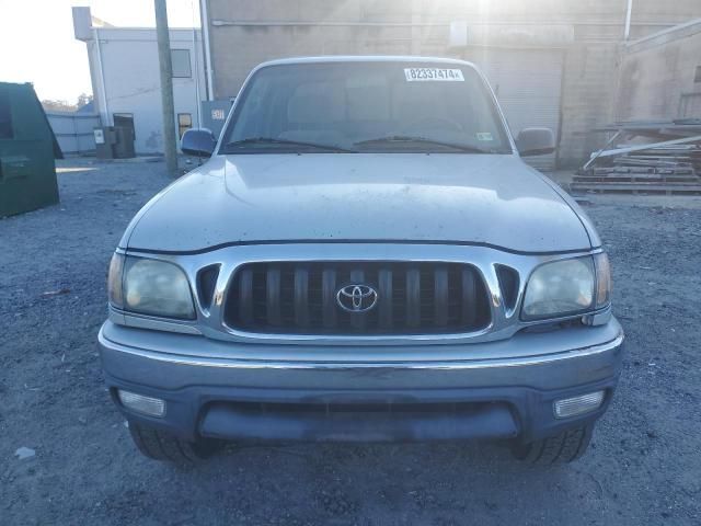 2004 Toyota Tacoma Xtracab