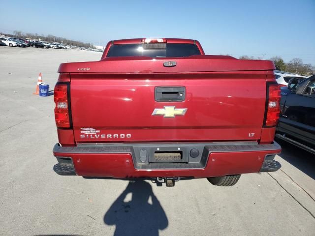 2018 Chevrolet Silverado K1500 LT