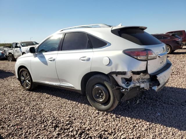 2013 Lexus RX 350