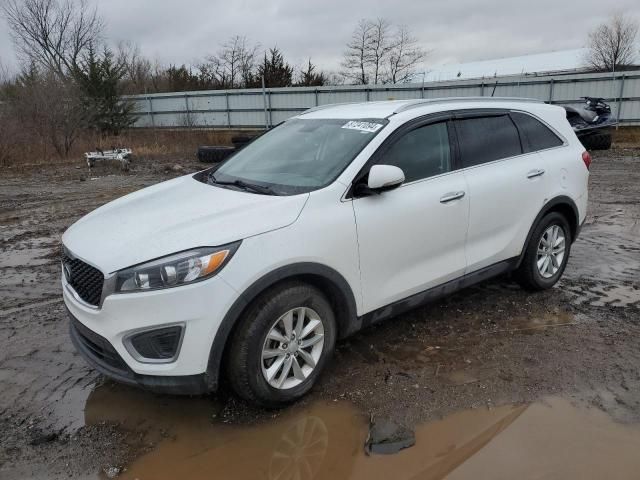 2016 KIA Sorento LX