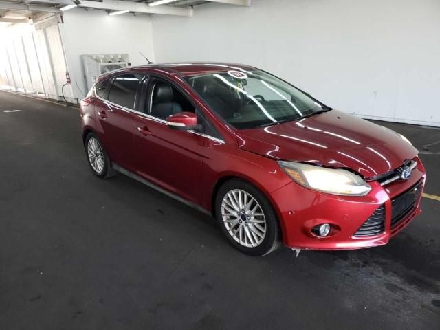 2014 Ford Focus Titanium