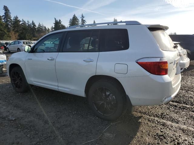 2008 Toyota Highlander Limited