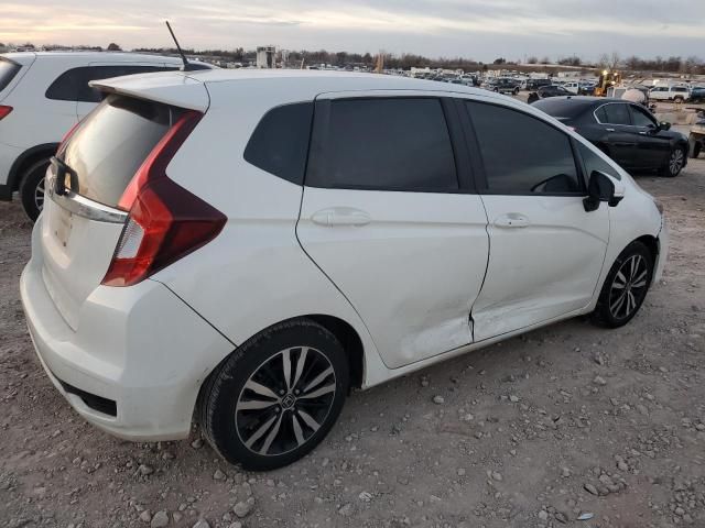 2018 Honda FIT EX