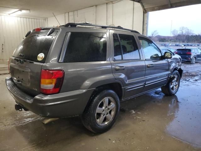 2004 Jeep Grand Cherokee Limited