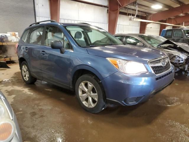 2016 Subaru Forester 2.5I