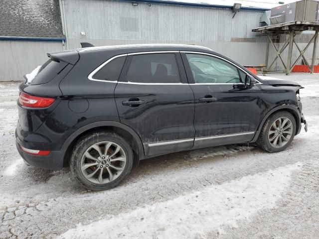 2017 Lincoln MKC Select