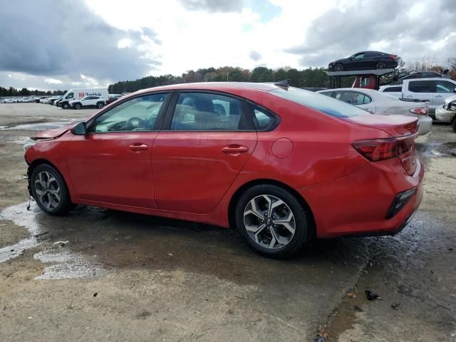 2019 KIA Forte FE