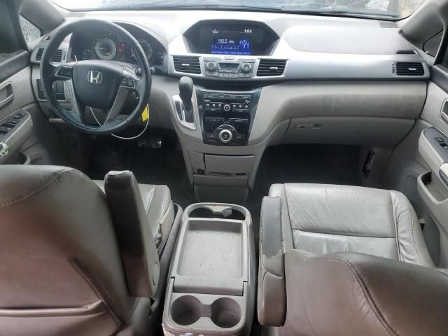 2011 Honda Odyssey EXL