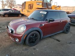 Mini salvage cars for sale: 2008 Mini Cooper