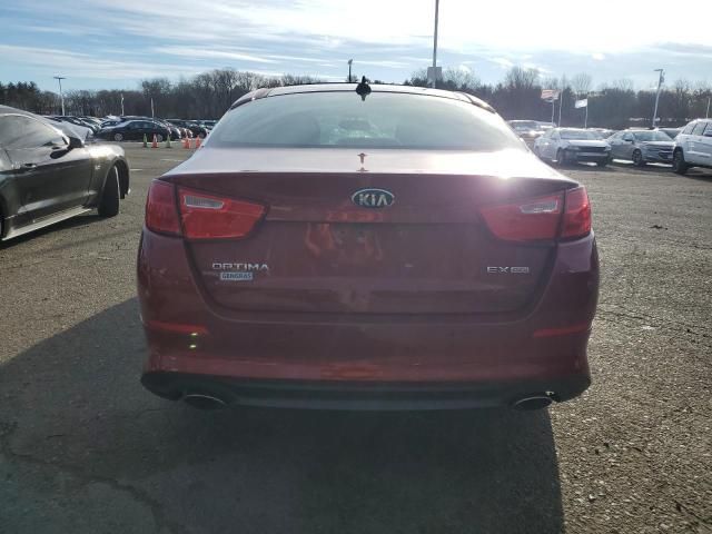 2014 KIA Optima EX