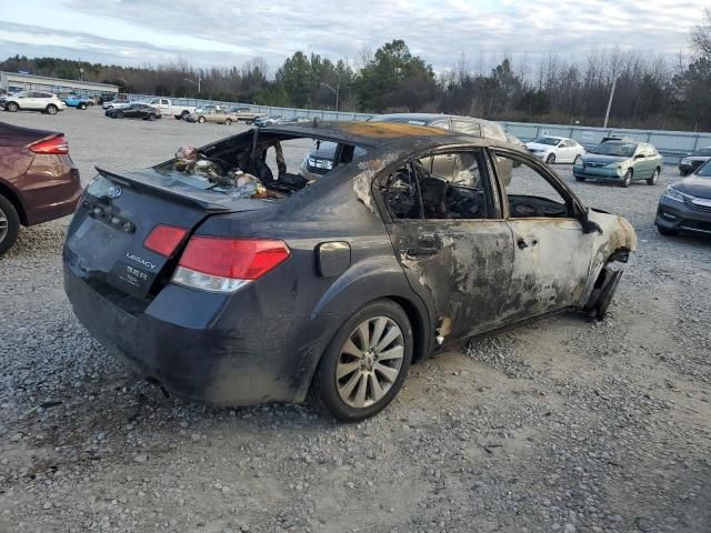 2012 Subaru Legacy 3.6R Limited