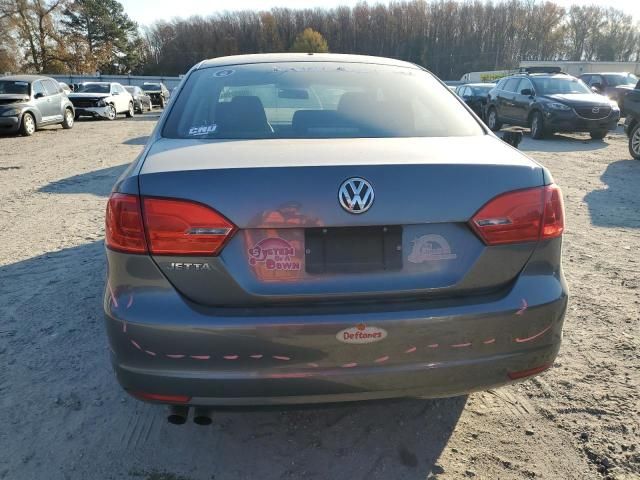 2013 Volkswagen Jetta Base