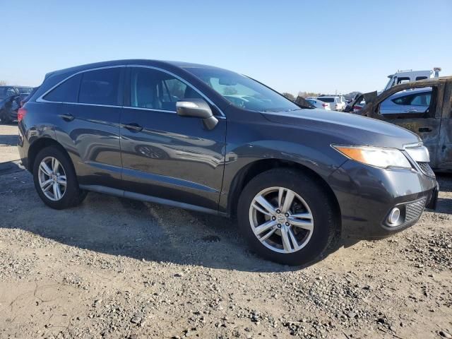 2014 Acura RDX Technology