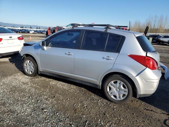 2011 Nissan Versa S