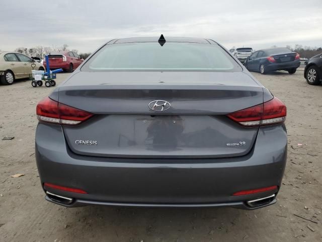 2015 Hyundai Genesis 3.8L